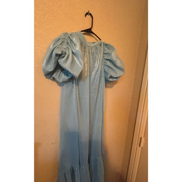 Crosby Blue Dress size Medium - Picture 3 of 4